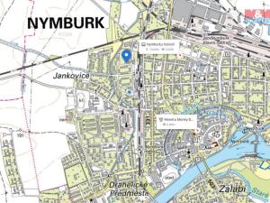 Pronájem obchodního prostoru, Nymburk, Jasmínová, 15 m2