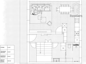 Prodej bytu 6+kk a větší, Praha - Újezd nad Lesy, Barchovická, 163 m2