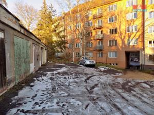 Prodej garáže, Ústí nad Labem - Ústí nad Labem-centrum, Důlce, 19 m2