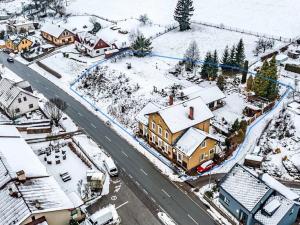 Prodej rodinného domu, Čistá u Horek, 440 m2