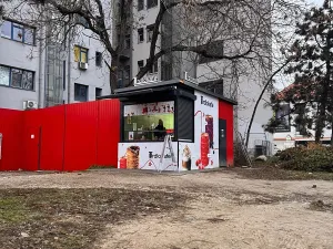 Pronájem komerčního pozemku, Brno, Mendlovo náměstí, 13 m2