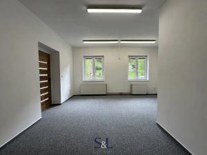 Pronájem kanceláře, Skalice u České Lípy, 62 m2