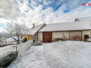 Prodej rodinného domu, Letovice - Chlum, 44 m2