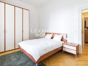 Pronájem bytu 2+kk, Praha - Staré Město, Bílkova, 51 m2