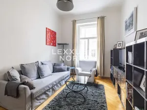 Pronájem bytu 2+kk, Praha - Staré Město, Bílkova, 51 m2