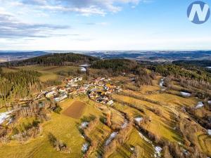 Prodej pozemku pro bydlení, Vlachovo Březí, 3200 m2