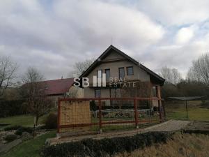 Prodej rodinného domu, Borová, 230 m2