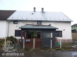 Dražba rodinného domu, Chotětov, Smetanova, 102 m2