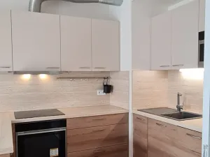 Pronájem bytu 2+kk, Praha - Stodůlky, Toufarova, 53 m2