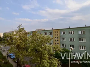 Pronájem bytu 2+1, Kralupy nad Vltavou, Masarykova, 54 m2