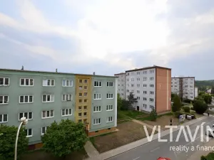 Pronájem bytu 2+1, Kralupy nad Vltavou, Masarykova, 54 m2