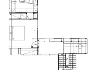 Pronájem bytu 4+kk, Praha - Nové Město, Růžová, 144 m2