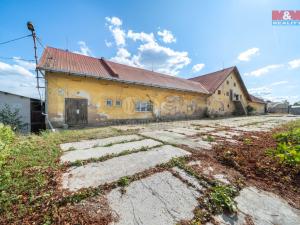 Pronájem výrobních prostor, Štěnovice, Plzeňská, 1366 m2