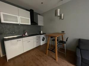 Pronájem bytu 1+kk, Praha - Vršovice, Ruská, 28 m2