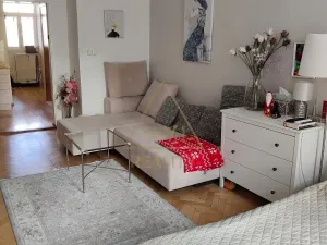 Pronájem bytu 2+kk, Praha - Smíchov, Lidická, 45 m2