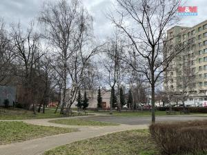 Pronájem bytu 1+kk, Pardubice - Zelené Předměstí, Palackého třída, 39 m2