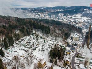 Prodej pozemku pro bydlení, Tanvald, Pod Špičákem, 3196 m2