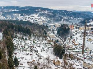 Prodej pozemku pro bydlení, Tanvald, Pod Špičákem, 3196 m2