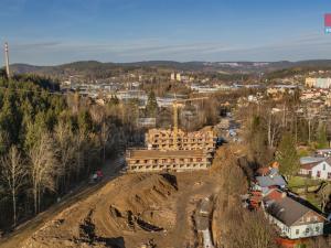 Prodej bytu 3+kk, Jablonec nad Nisou, Jezdecká, 91 m2