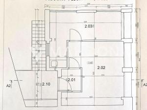 Pronájem obchodního prostoru, Praha - Košíře, Vrchlického, 720 m2