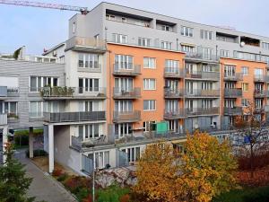 Pronájem bytu 2+kk, Praha - Strašnice, Janýrova, 51 m2