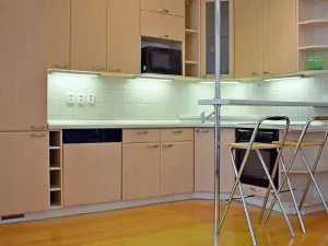 Pronájem bytu 2+kk, Praha - Strašnice, Janýrova, 51 m2