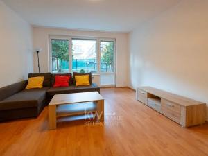 Pronájem bytu 2+kk, Praha - Hlubočepy, Werichova, 47 m2