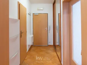 Pronájem bytu 2+kk, Praha - Hlubočepy, Werichova, 47 m2