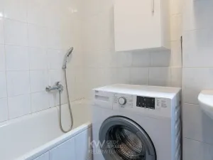 Pronájem bytu 2+kk, Praha - Hlubočepy, Werichova, 47 m2