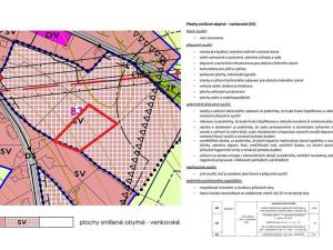 Prodej pozemku pro bydlení, Pěnčín, 2377 m2