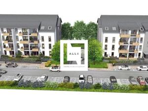 Prodej bytu 2+kk, Velká Bystřice, 77 m2