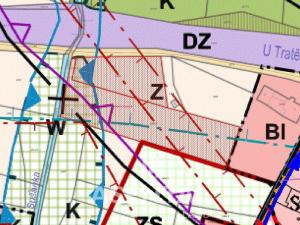 Prodej pole, Horní Suchá, 4423 m2