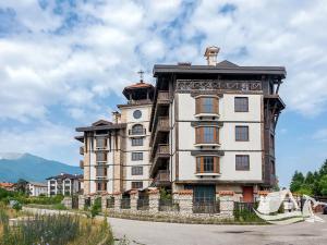 Prodej bytu 2+kk, Bansko, Bulharsko, 53 m2