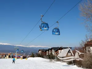 Prodej bytu 2+kk, Bansko, Bulharsko, 53 m2