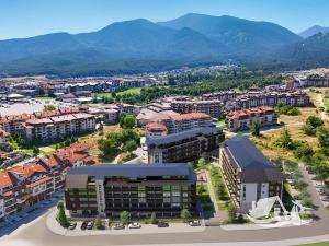 Prodej bytu 2+kk, Bansko, Bulharsko, 59 m2