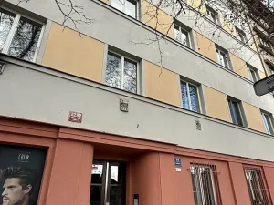 Pronájem bytu 2+kk, Praha - Vinohrady, Šrobárova, 74 m2