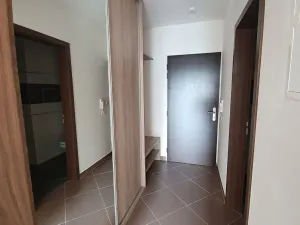 Pronájem bytu 1+kk, Praha - Horní Měcholupy, Mantovská, 31 m2