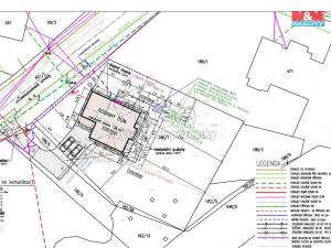 Prodej pozemku pro bydlení, Ostrava, 1. československého armádního sboru, 1631 m2