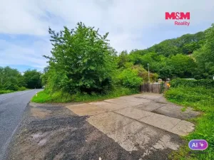 Prodej komerčního pozemku, Světec - Štrbice, 918 m2