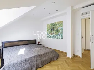 Pronájem bytu 4+kk, Praha - Malá Strana, Mělnická, 120 m2