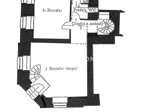 Prodej kanceláře, Praha - Smíchov, Janáčkovo nábřeží, 133 m2