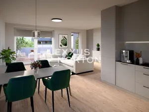 Prodej bytu 2+kk, Praha - Kbely, Hůlkova, 46 m2