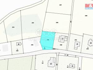 Prodej pozemku pro bydlení, Děčín - Děčín XXVIII-Folknáře, 1100 m2