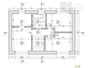 Prodej rodinného domu, Kunštát, Sadová, 107 m2