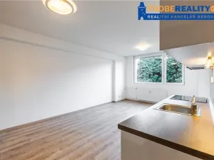 Pronájem bytu 2+kk, Beroun, Na Klášteře, 41 m2