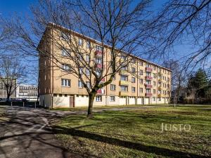 Pronájem bytu 3+kk, České Budějovice, Mánesova, 54 m2