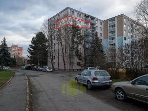 Prodej bytu 3+1, Olomouc, Heyrovského, 76 m2