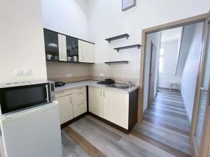 Pronájem bytu 1+kk, Praha - Vršovice, Sevastopolská, 33 m2