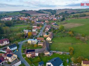 Prodej pozemku pro bydlení, Zahořany, 2141 m2