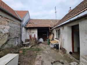 Prodej podílu rodinného domu, Vlkoš, 50 m2